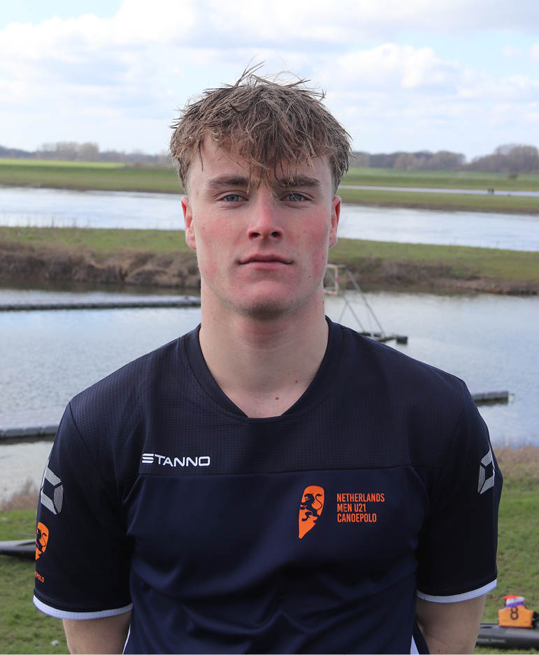 Cas van Laer
